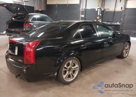 2005 Cadillac Cts Standard из США, поврежденный, VIN 1G6DP567850133033